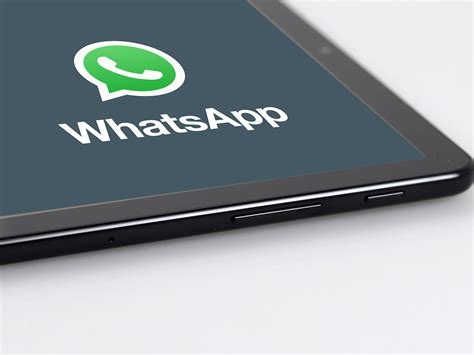 Whatsapp Messenger Kommt Offiziell Auf Android Tablets Teltarifde News