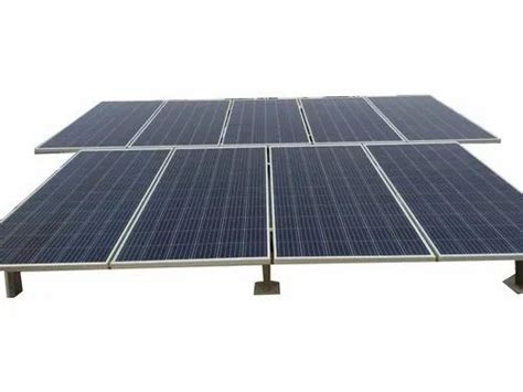 3kw On Grid Solar Power Systems With Tata Solar Materials For