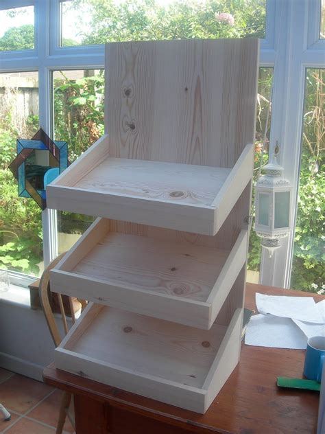 Lion & rose handmade soap blog. Potential display stand | display idea | Soap display ...