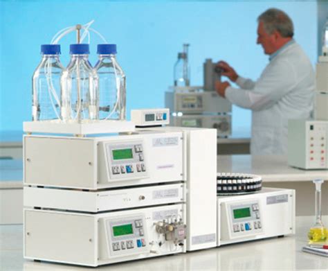 Sistema De Cromatograf A Hplc Q Adept De Cecil Instruments Limited