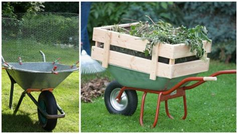 How To Make Your Garden Wheelbarrow Fits More My Desired Home