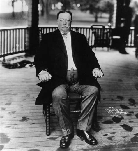 Diet Plan Of Americas Portliest President William H Taft Revealed