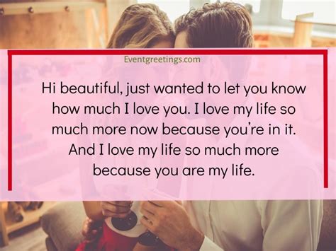 30 sweet love quotes for wife i love my wife quotes