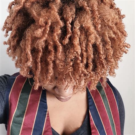 10 Coil Curls Natural Hair Fashion Style