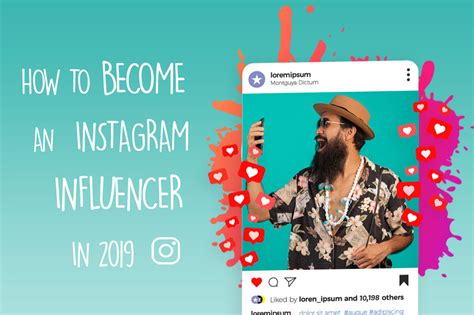 Everyone wants to be an influencer these days. How To Become An Instagram Influencer in 2019 - Ifluenz blog
