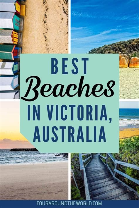 The 10 Most Beautiful Beaches In Victoria Australia
