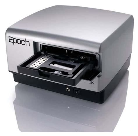 Biotek™ Epoch™ Microplate Spectrophotometer Fisher Scientific