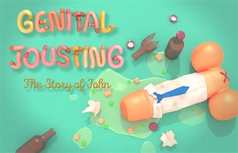 Genital Jousting On Steam