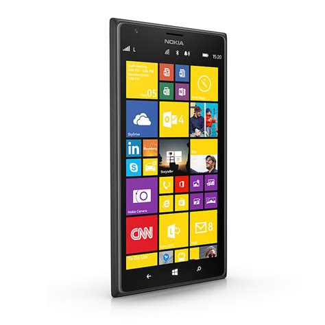 New Nokia Lumia 1520 Quad Core 20mp 4g Lte Factory Unlocked 32gb