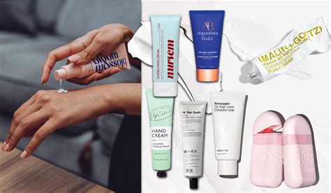 The Best Hand Creams To Soothe Dry Hands