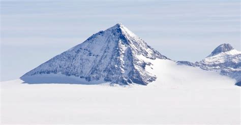 Ancient Pyramid Discovered In Antarctica Archaeology World