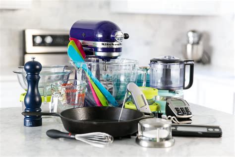 At its most basic, cooking means applying heat to food. Kitchen Essentials: Tools Every Kitchen Should Have | Love ...
