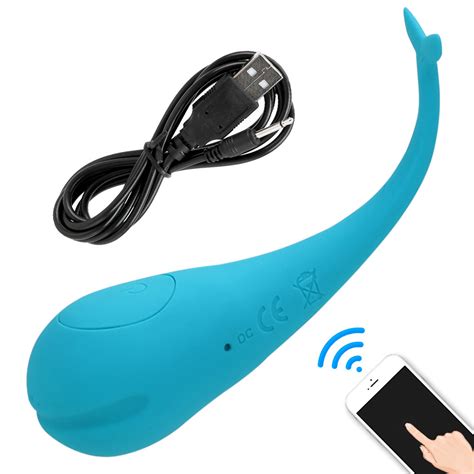 Ikoky G Spot Vibrator App Remote Control Bluetooth Connect Vibrating Egg Sex Toys For Women 12
