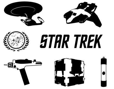 Star Trek Enterprise Icon 402379 Free Icons Library