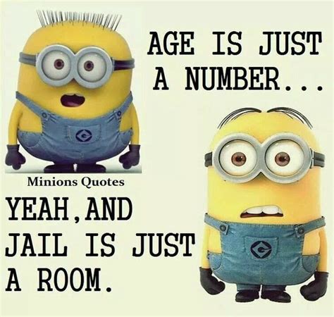 Minions Humor Funny Minion Memes Minions Quotes Minion Sayings