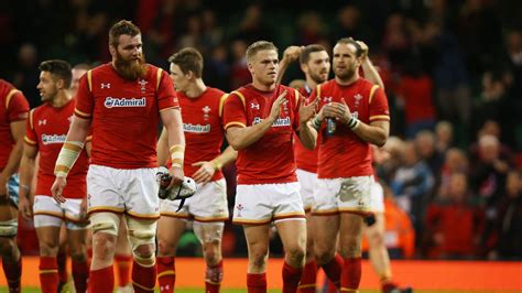 Six Nations Warren Gatland Excited As Wales End On High With Victory