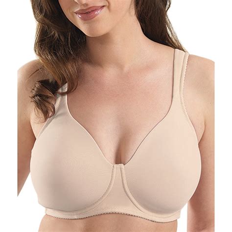 leading lady leading lady womens smooth wire free bra style 5042