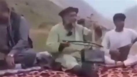 Folk Singer Fawad Andarabi Killed By Taliban Fighters In Afghanistan