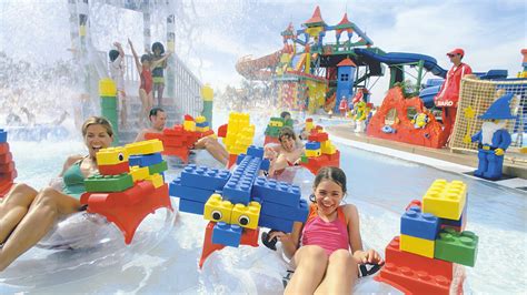 Lego River Adventure Legoland® Water Park Gardaland Resort