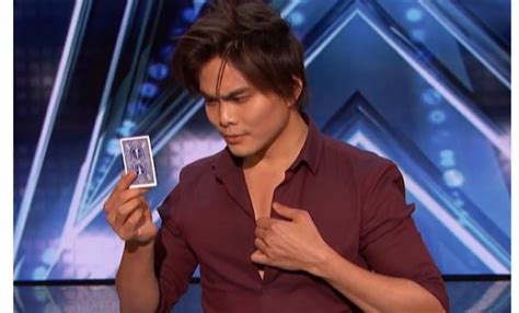 watch agt card magician shin lim fool penn and teller with smoke trick