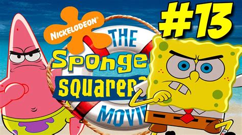 Spongebob Squarepants The Movie Game Walkthrough Part 13