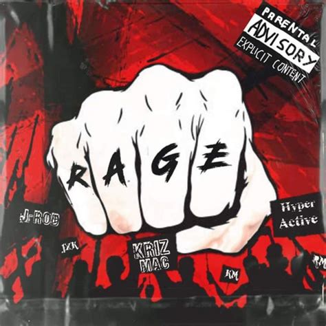 Rage Single By Krizmac Spotify