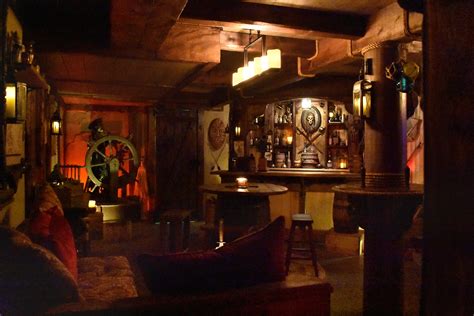 Pirate Tavern Tavern Decor Man Cave Home Bar Tiki Bar Decor