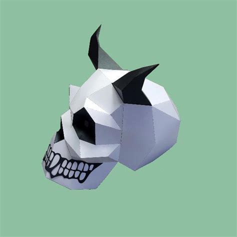 Step By Step Origami Skull Mask Jadwal Bus