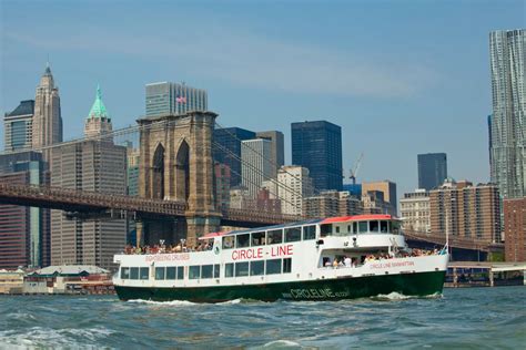 The only cruise that completely circles manhattan. Circle Line Sightseeing Cruises | The Official Guide to ...