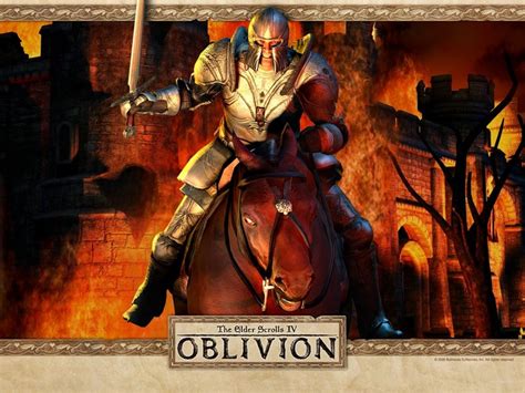 464852 The Elder Scrolls Iv Oblivion Video Games Map Rare Gallery
