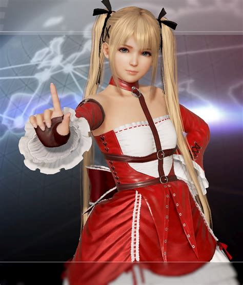 Dead Or Alive 6 Official Costumes Part 3 By Bea Nakajima 0726 On Deviantart
