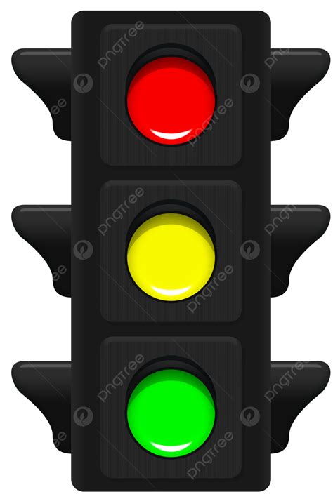 Traffic Light Signals Traffic Light Road Signal Light Png