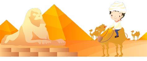 Egypt Clipart Desert Pyramid Egypt Desert Pyramid Transparent Free For