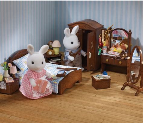 Sylvanian families master bedroom set канала игрушки настюшки. Buy Master Bedroom (Flair) online, - Sylvanian Families ...