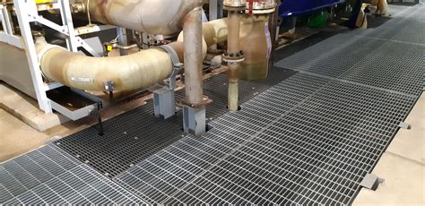 New Floor Grating Frp Engineering Australia