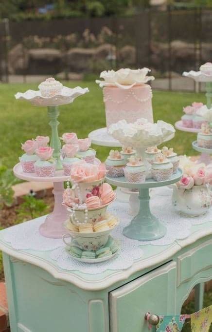 Party Ideas For Adults Best 38 New Ideas Vintage Tea