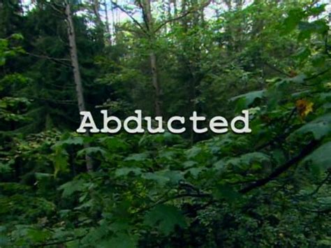 Abducted Fugitive For Love Tv Movie 2007 Sarah Wynter Andrew W Walker Eric Breker