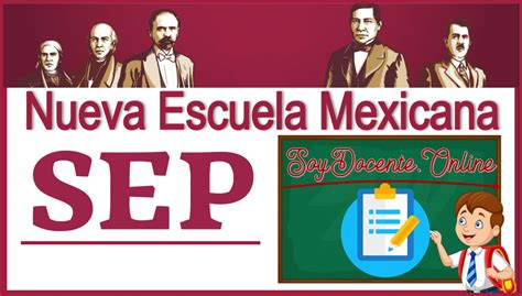 Nueva Escuela Mexicana Sep 2023 2024 🥇 【 Noviembre 2023】