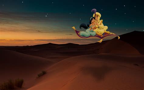 Aladdin 2019 Wallpapers Wallpaper Cave