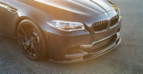 Alt + f10 = maximize the program window f11 Vorsteiner Front Lip Spoiler For The BMW F10 M5