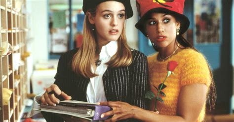 6 Clueless 1995 Female Trouble 10 Best Teen Girl Movies