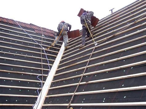 Tips For Installing A Metal Roof Over An Asphalt Roof Ferkeybuilders