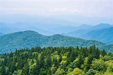 This Blue Ridge Mountains Are An Outdoor Adventurers Paradise