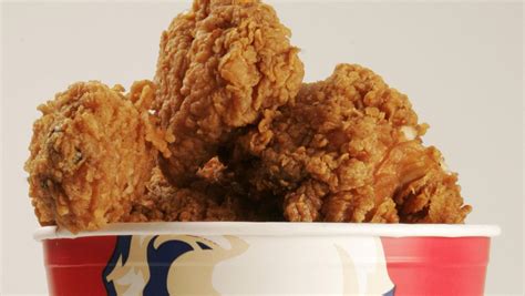 Awesome Fried Chicken Bucket Also Prints Photos