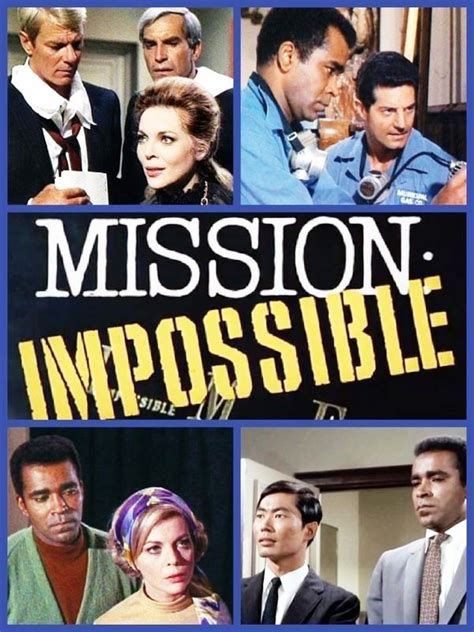 Tv Mission Impossible Sessiondays