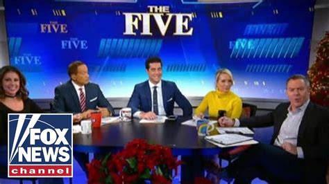 Stars Of The Five Salute Bret Baier On Years Of Anchoring Special
