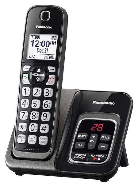 The 4 Best Landline Phones