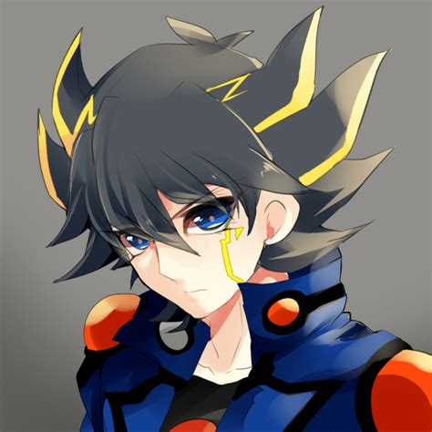 Yusei Fudo Yu Gi Oh 5ds Image 1918061 Zerochan Anime Image Board