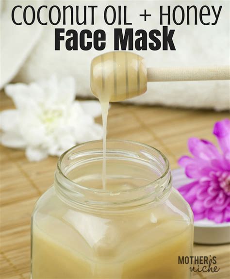 12 Diy Face Masks To Brighten And Refresh Your Skin Coconut Oil Face