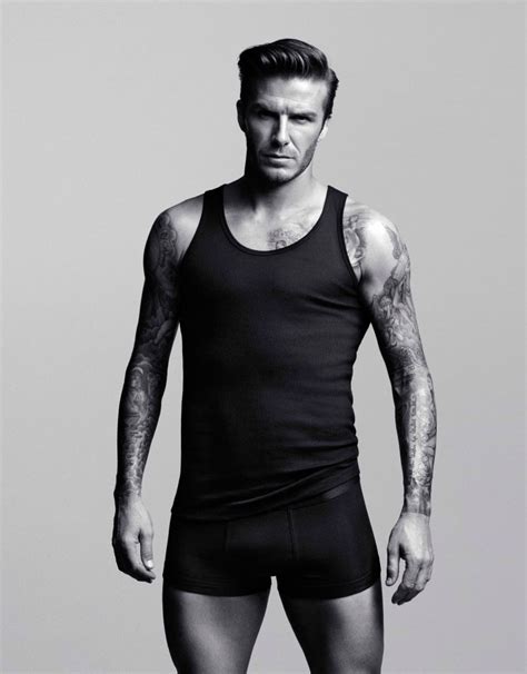 David Beckham Bodywear For Handm Fucking Young